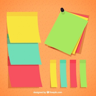 Sticky Vectors, Photos and PSD files | Free Download