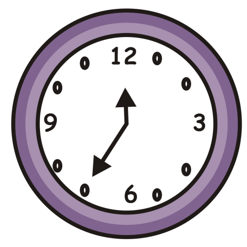 Clock Timer Clipart