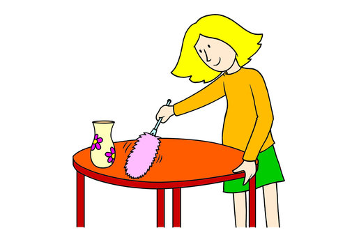 Chores | LearnEnglish Kids | British Council