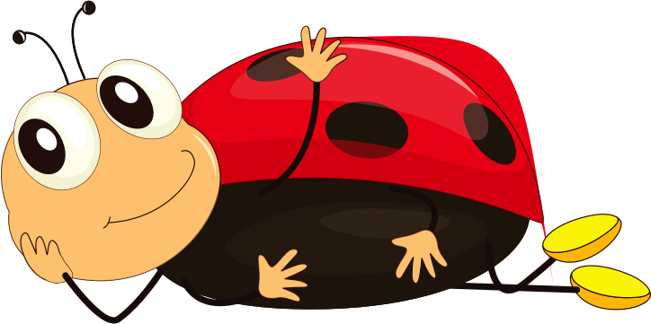 Free to Use & Public Domain Ladybug Clip Art