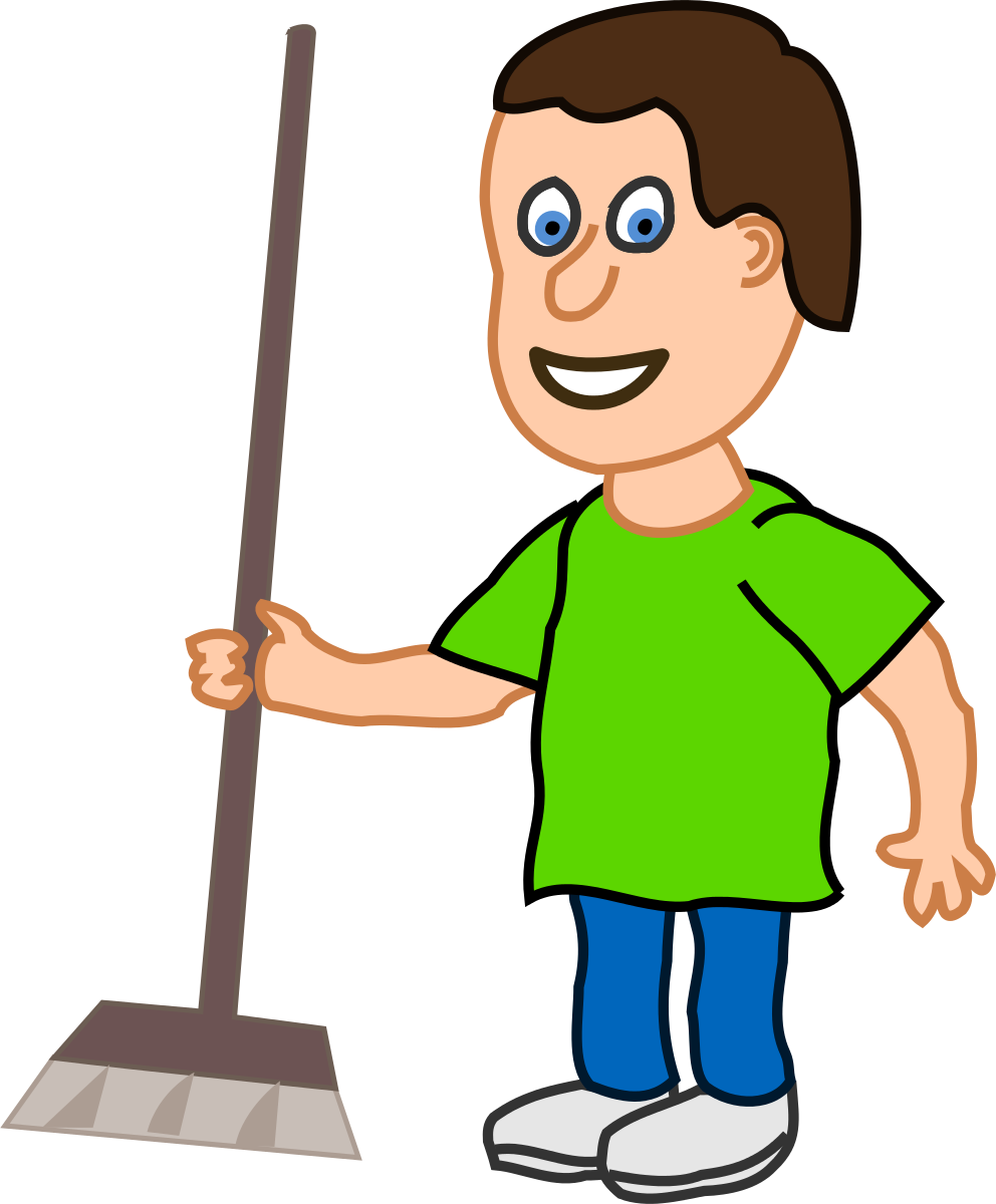 Housekeeping Clipart - Tumundografico