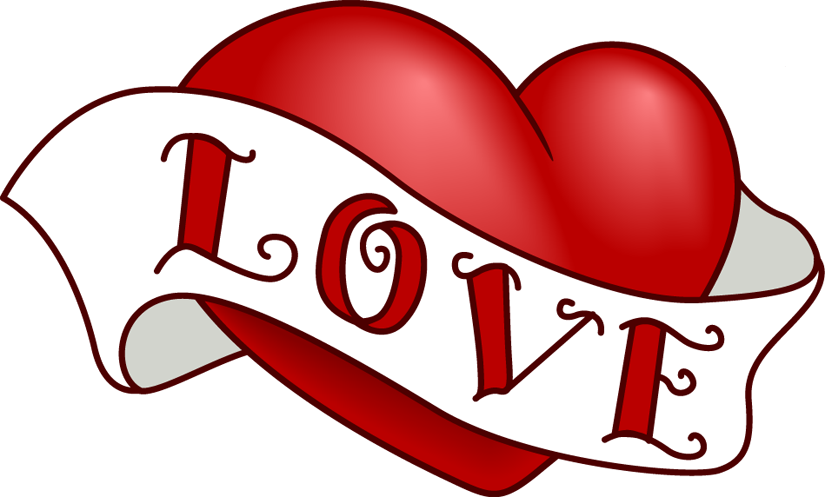 Love Clipart - Free Clipart Images