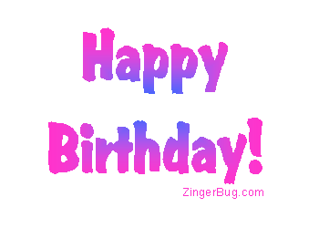 Birthday Glitter Text Glitter Graphics, Comments, GIFs, Memes and ...