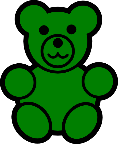 Gummy Bear Clipart