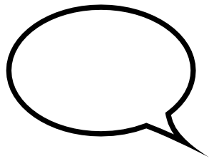 Speech Bubble PNG Transparent Images | PNG All
