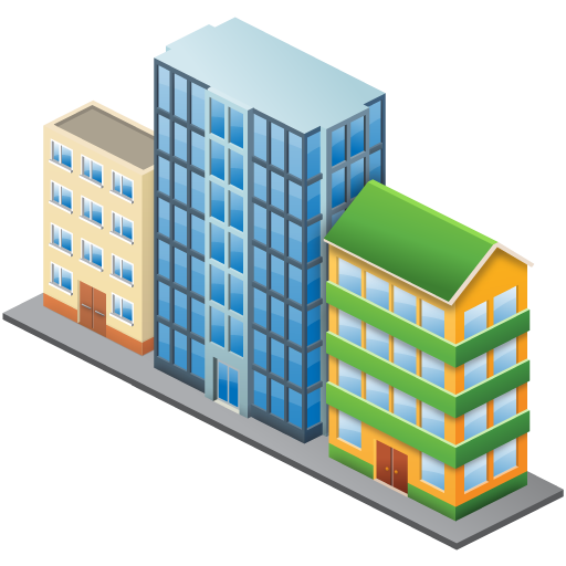 City town png image #3522 - Free Icons and PNG Backgrounds