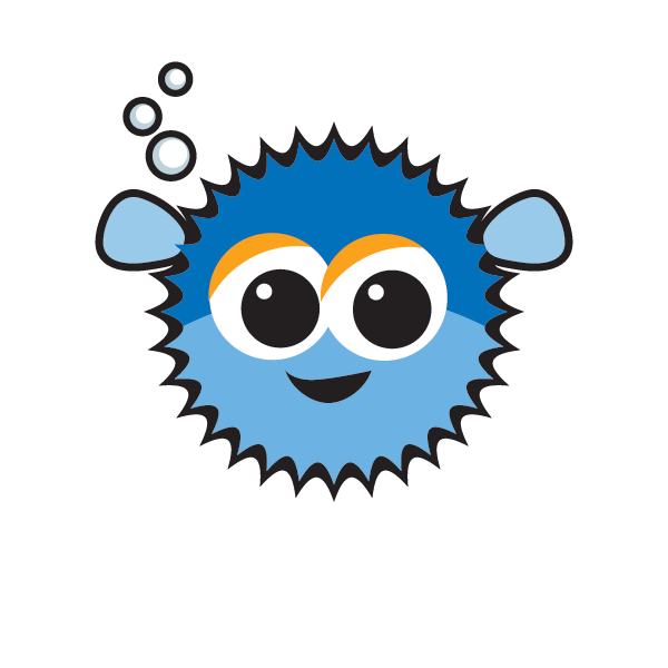 Best Puffer Fish Clip Art #15700 - Clipartion.com