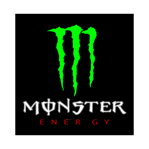 Monster Energy Logo Stencil | Free Download Clip Art | Free Clip ...