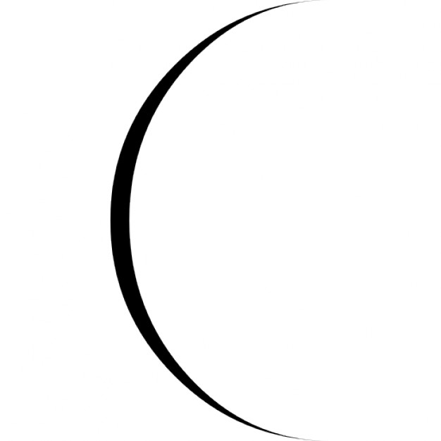 Moon Phase Symbol Vectors, Photos and PSD files | Free Download