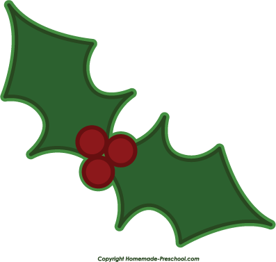 Mistletoe clip art
