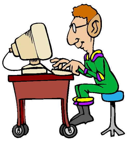 Nerd Clipart | Free Download Clip Art | Free Clip Art | on Clipart ...