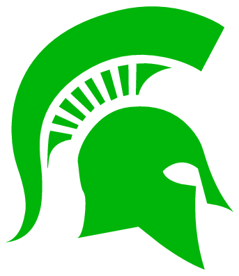 Michigan State University Clip Art