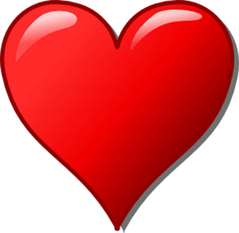 Imagenes de Amor &amp; Dibujos de Amor: Love Heart Drawings &amp ...