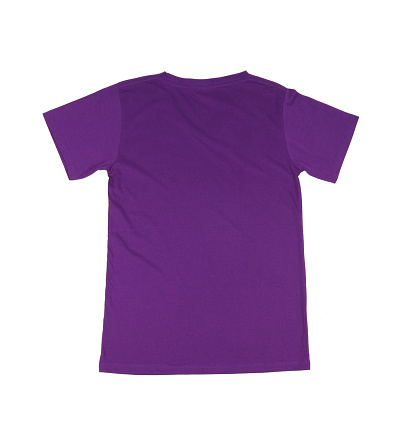 Purple T Shirt Template Pictures, Images and Stock Photos