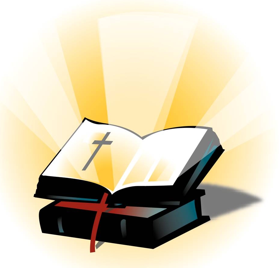 Animated Bible Clipart