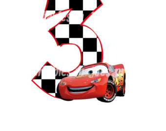 Lightning Mcqueen Clipart