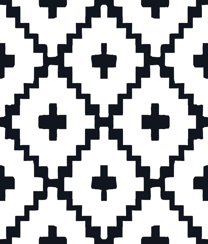 Native American Border Designs