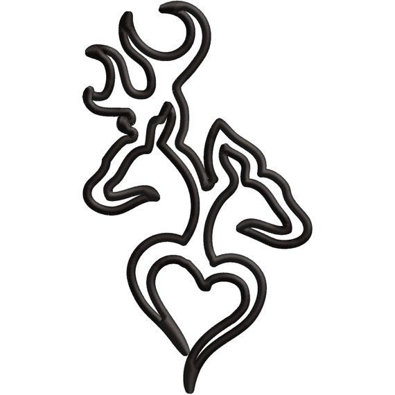 Heart, Logos and Browning