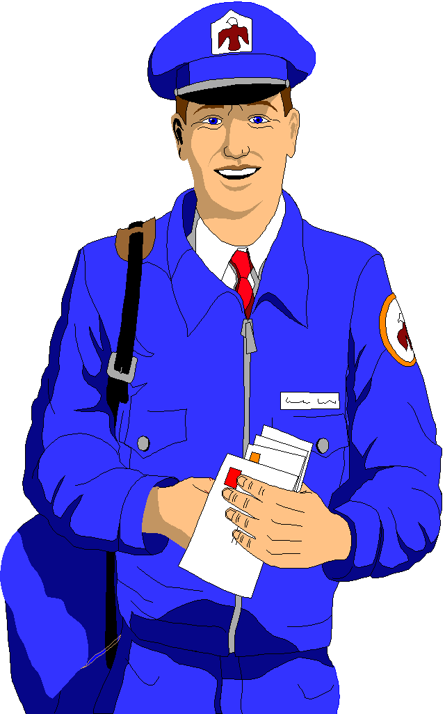 Mailman Clipart | Free Download Clip Art | Free Clip Art | on ...