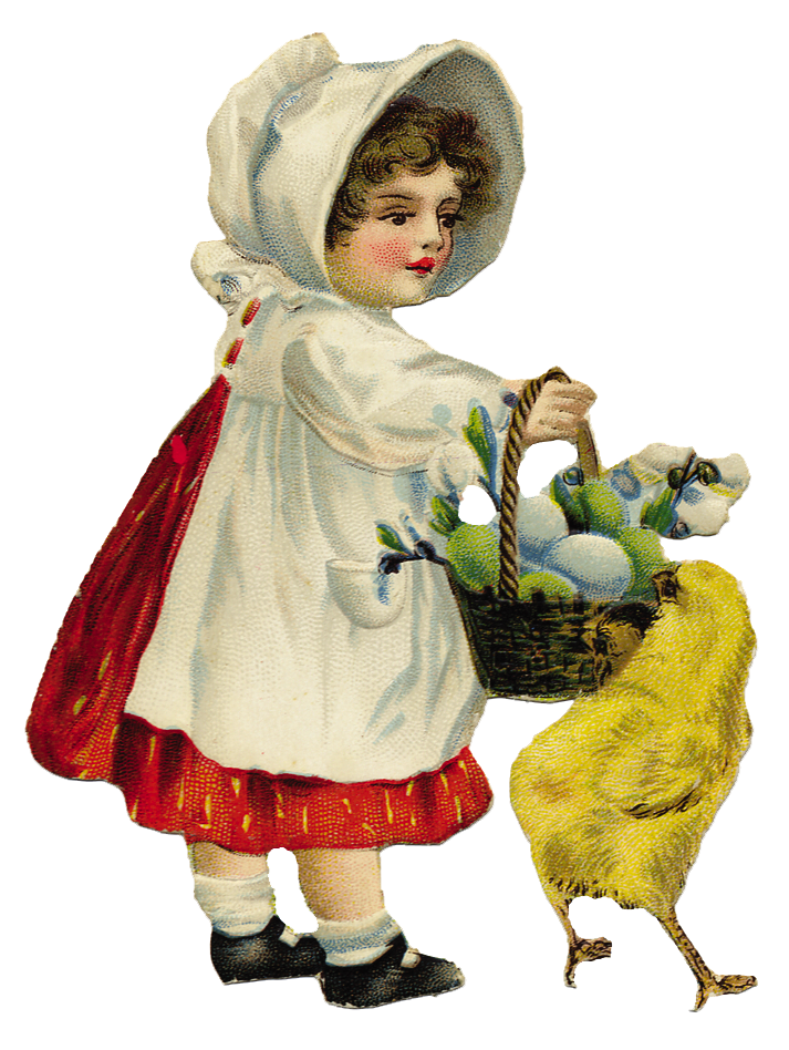 Vintage Thanksgiving Clipart