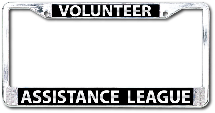 Mirror License Plates - License Plate Frames