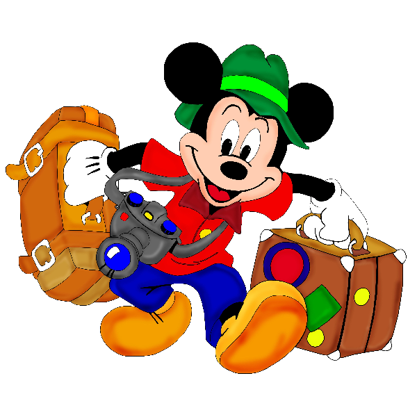 Vacation Clipart - Tumundografico