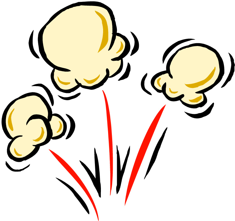 popcorn kernel clipart | Hostted