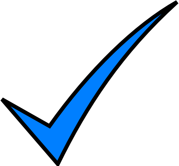 Check Clip Art - Tumundografico