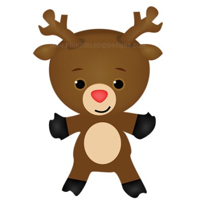 Polar Express Clip Art