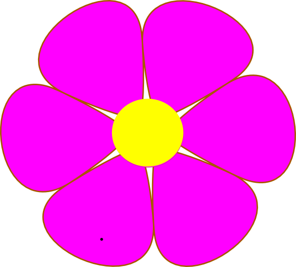 Cartoon Flower | Free Download Clip Art | Free Clip Art | on ...