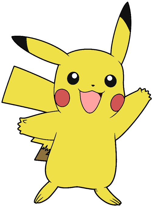 Pokemon Clip Art Images - Cartoon Clip Art