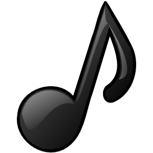 Clipart Nota Musical - ClipArt Best