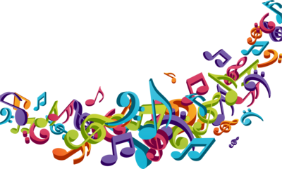 MUsic Notes Vector. Photo by Mogoi | Photobucket