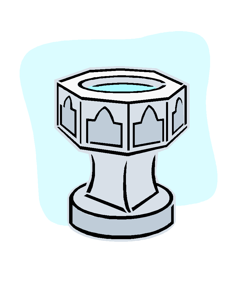 Baptism clip art free clipart - dbclipart.com
