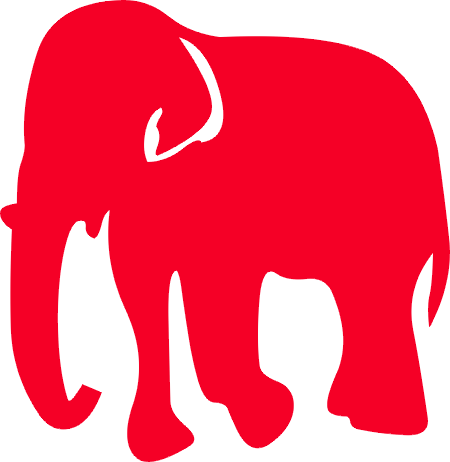 Political Star Clipart