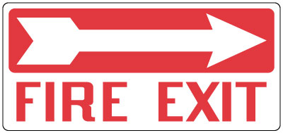 Fire Safety Week | Stonehouse Signs
