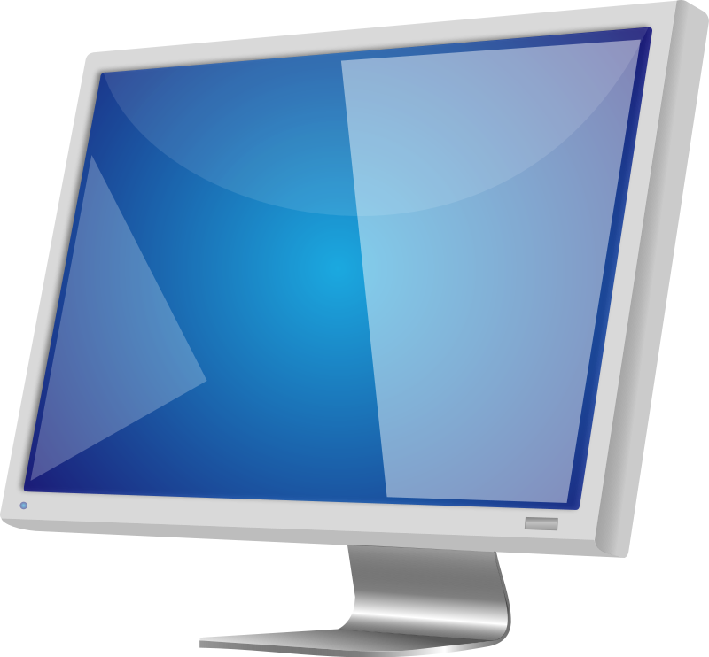 Images Of Computer Monitor | Free Download Clip Art | Free Clip ...