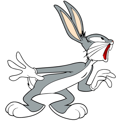 Bugs Bunny Clipart
