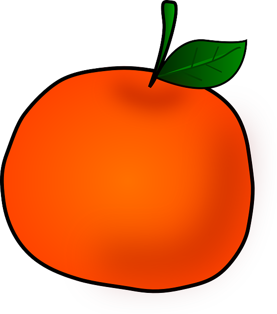 Clip Art Buah Jeruk - ClipArt Best