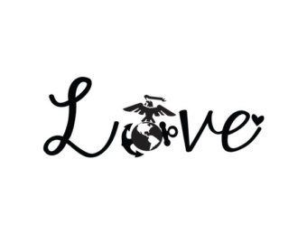 Free marine corp clipart