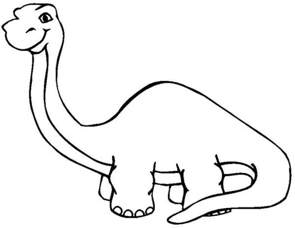 Best Photos of Dinosaur Coloring Template - Printable Dinosaur ...