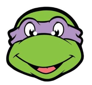 Tmnt Outline Clipart