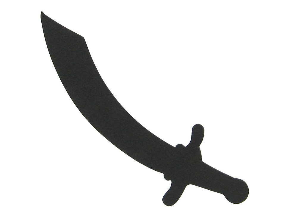Rubber Duck Stencil