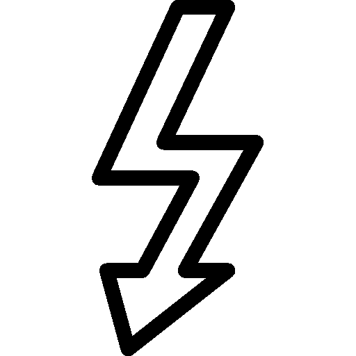 Industry Electricity Icon | iOS 7 Iconset | Icons8