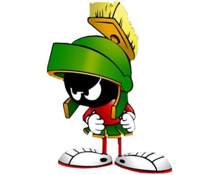 1000+ images about Cartoons I Like(d) | Marvin the ...