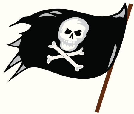 Clip Art Of A Raider Clip Art, Vector Images &amp; Illustrations