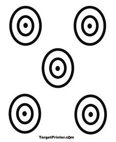 Funny Targets Printable - ClipArt Best