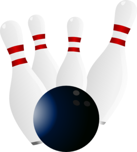 Bowling Pin Setup - ClipArt Best