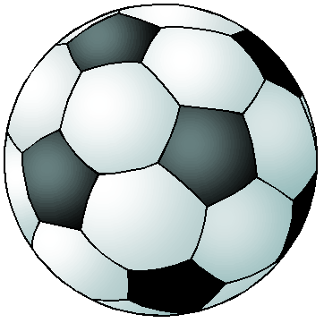 Gif soccer ball clipart