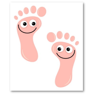 Happy Foot - ClipArt Best